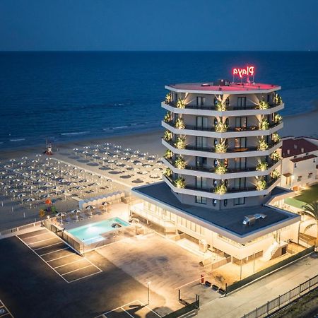 Hotel Playa Suite Fano Ngoại thất bức ảnh