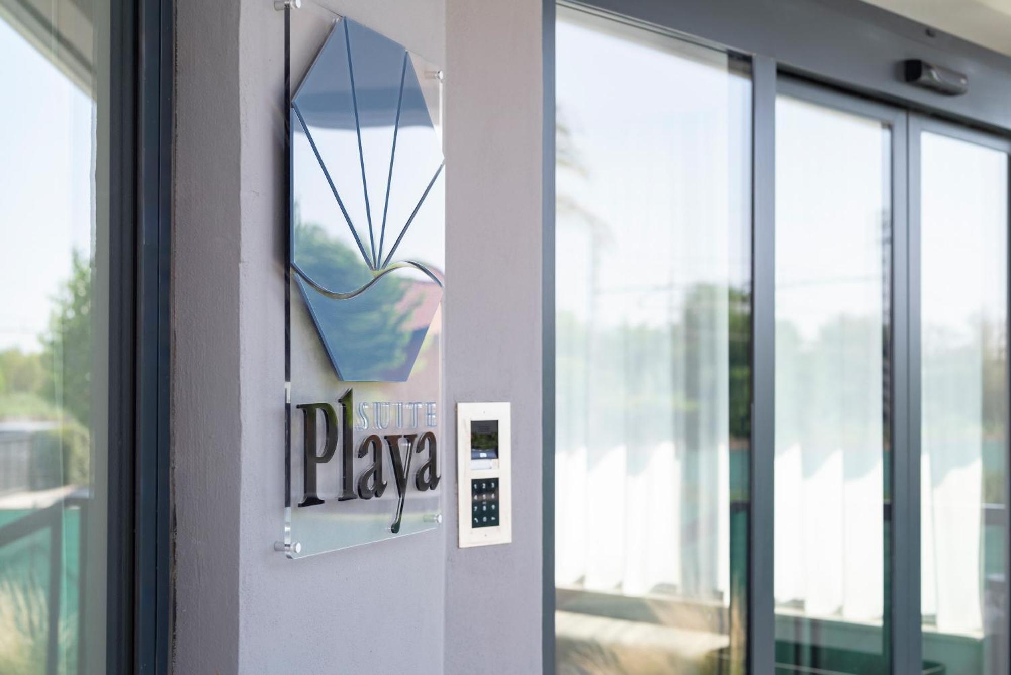 Hotel Playa Suite Fano Ngoại thất bức ảnh