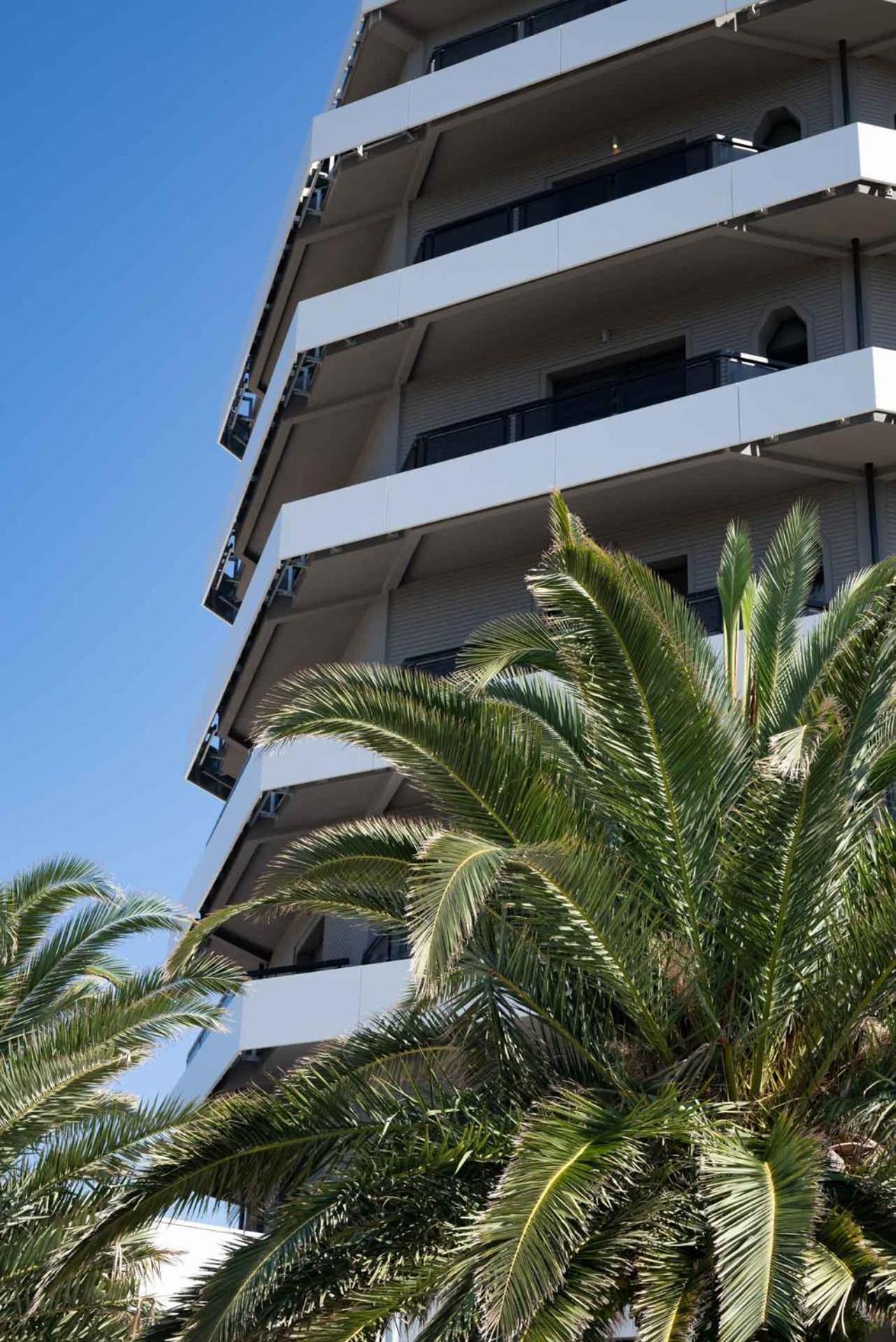 Hotel Playa Suite Fano Ngoại thất bức ảnh