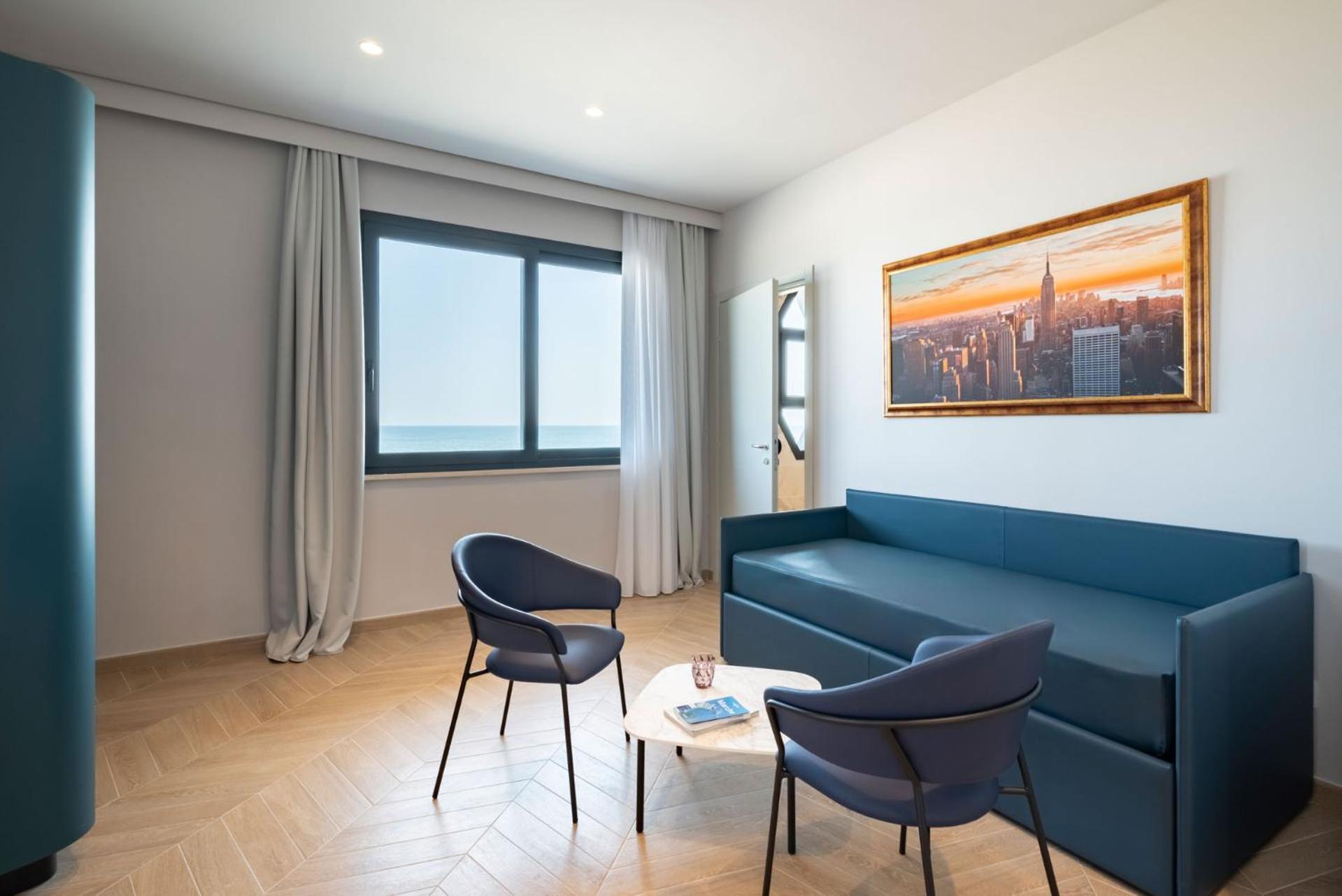 Hotel Playa Suite Fano Ngoại thất bức ảnh