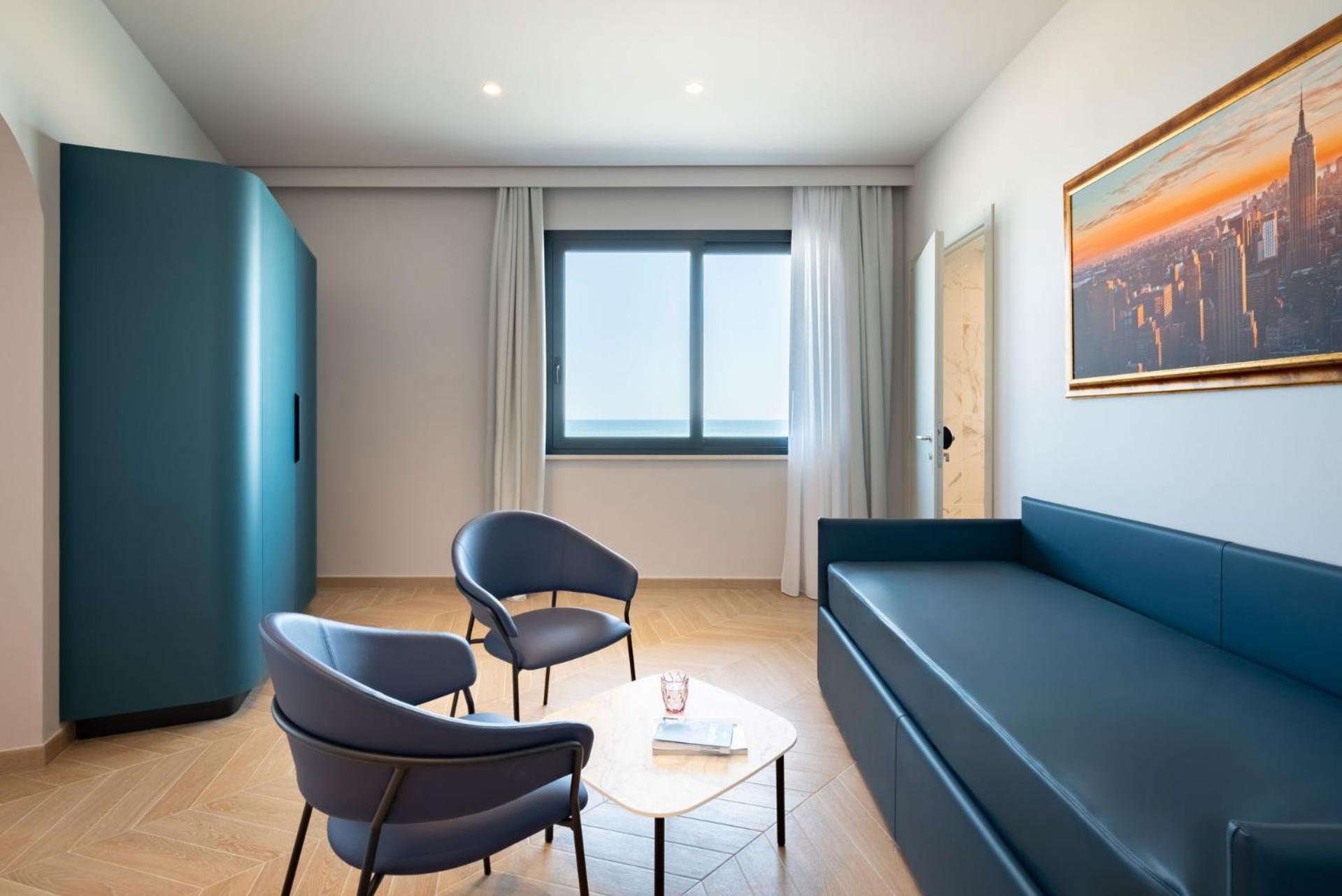 Hotel Playa Suite Fano Ngoại thất bức ảnh